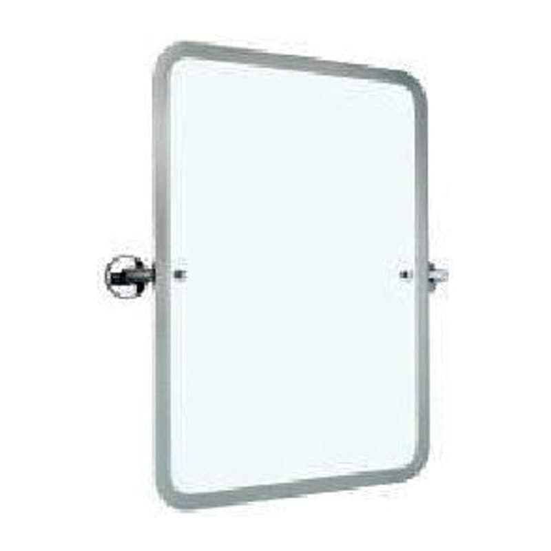 Swivel Mirror 630 X 445mm Rectangular