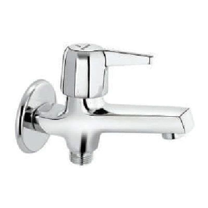 2-way Bib Cock with Wall Flange