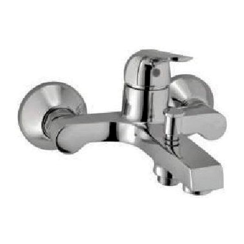 Mixer Single Lever Wall Mixer with Provision of Lever, Shower, But without Hand Shower Spout