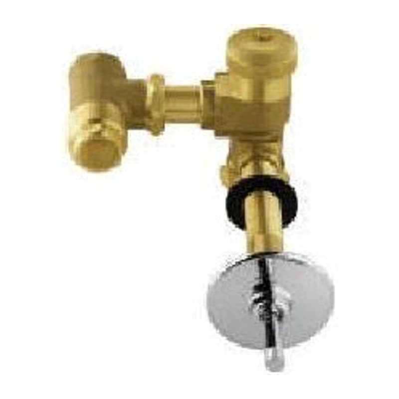 32mm Concealed Flush Valve Complete with 32mm Size Control Cock & 300mm Long Operating Lever