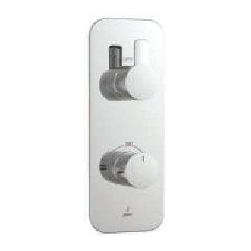 Aquamax Exposed Part Kit of Thermostatic Shower Mixer with 2-way diverter (Compatible with ALD-681N)