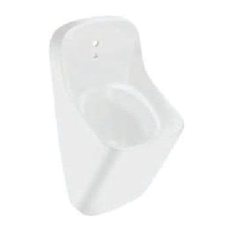 Soft Close Slim Seat Urinal with Fixing Accessories, Fixing Accessories, Size: 325x325x700 mm