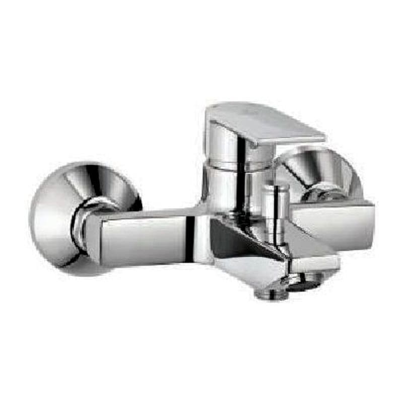 Mixer Single Lever Wall Mixer with Provision of Lever, Shower, But without Hand Shower Spout