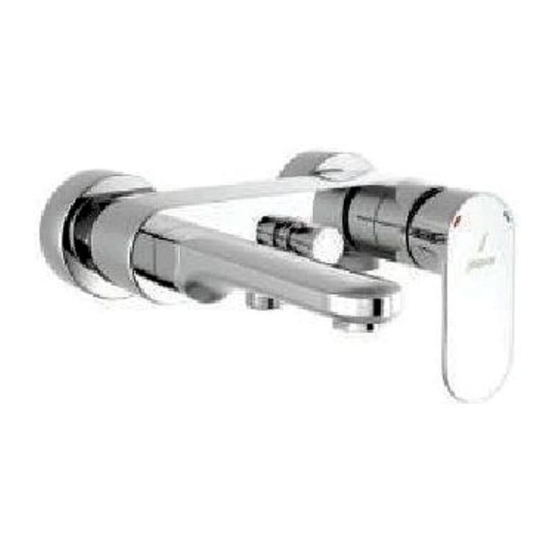 Single Lever Wall Mixer with Provision of Hand Shower, But without Hand Shower