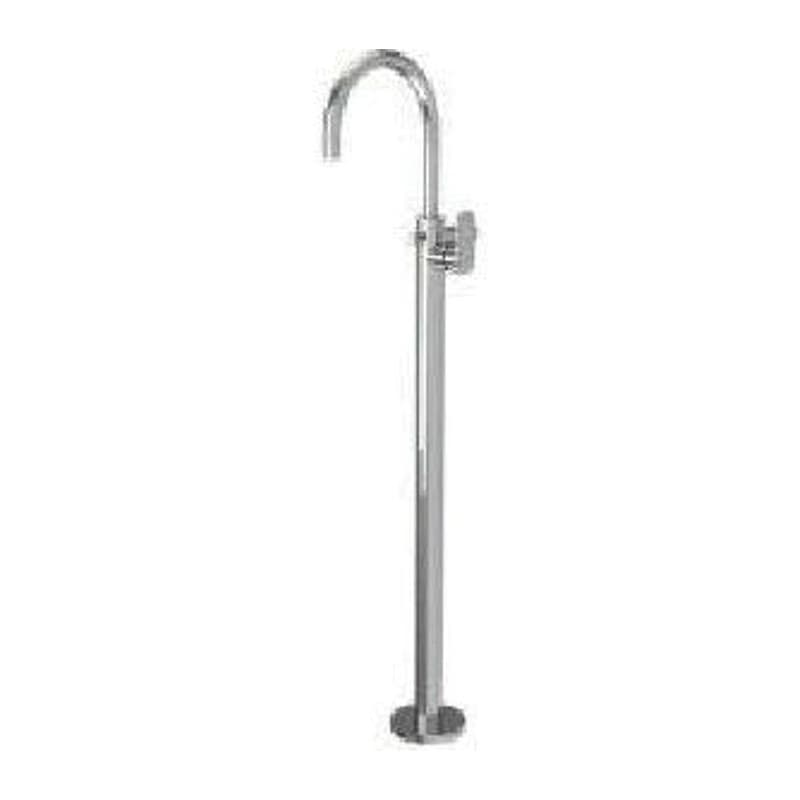Mixer Exposed Parts of Floor Mounted Single Lever Sleeve Bath Mixer with Provision for Hand Shower, without Hand Shower & Shower Hose (Compatible with ALD-121)