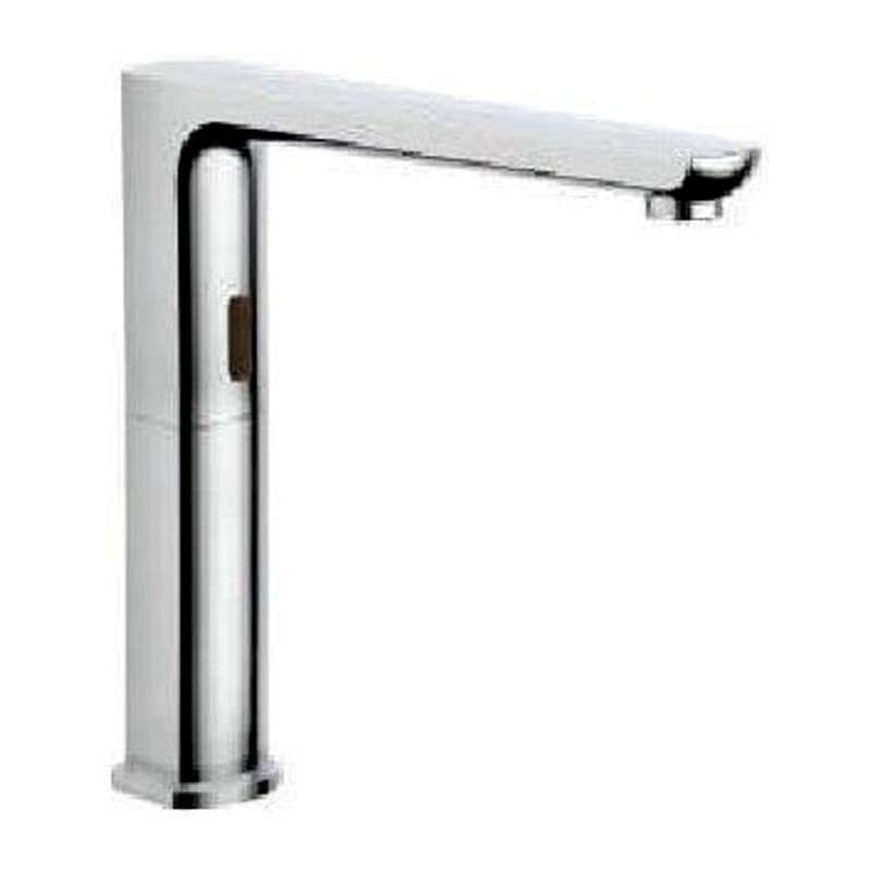 Wash Kubix Prime Tall Boy Sensor Faucet for Basin with Pre-mixed Water Supply Kit Operated