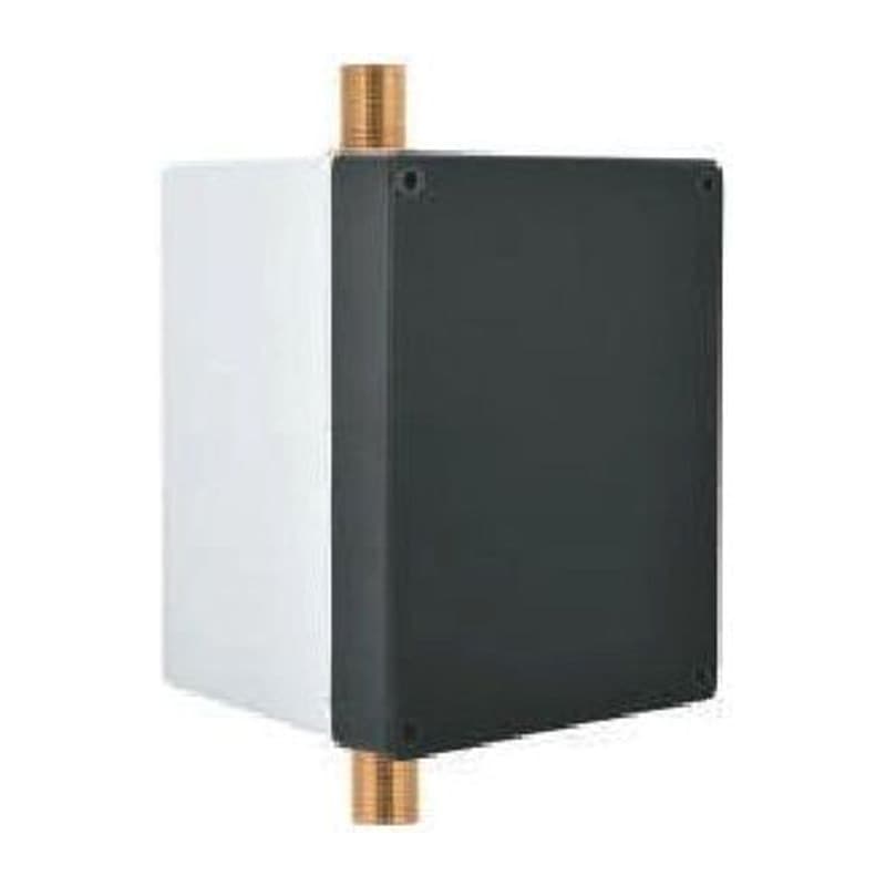 for Concealed Installation Box for Urinal Sensor with Consisting of Solenoid Valve with Control Valve (But without Exposed Part Kit)