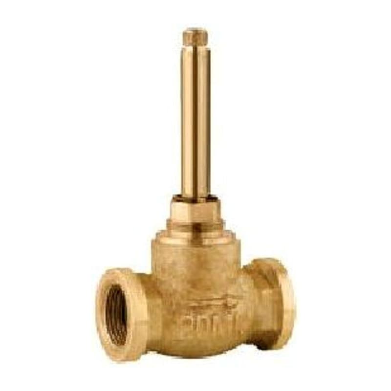 Cold Regular Body of Concealed Stop Cock Protection Cold Only Suitable For 20mm Pipeline with Protection Cap (without Exposed Parts)