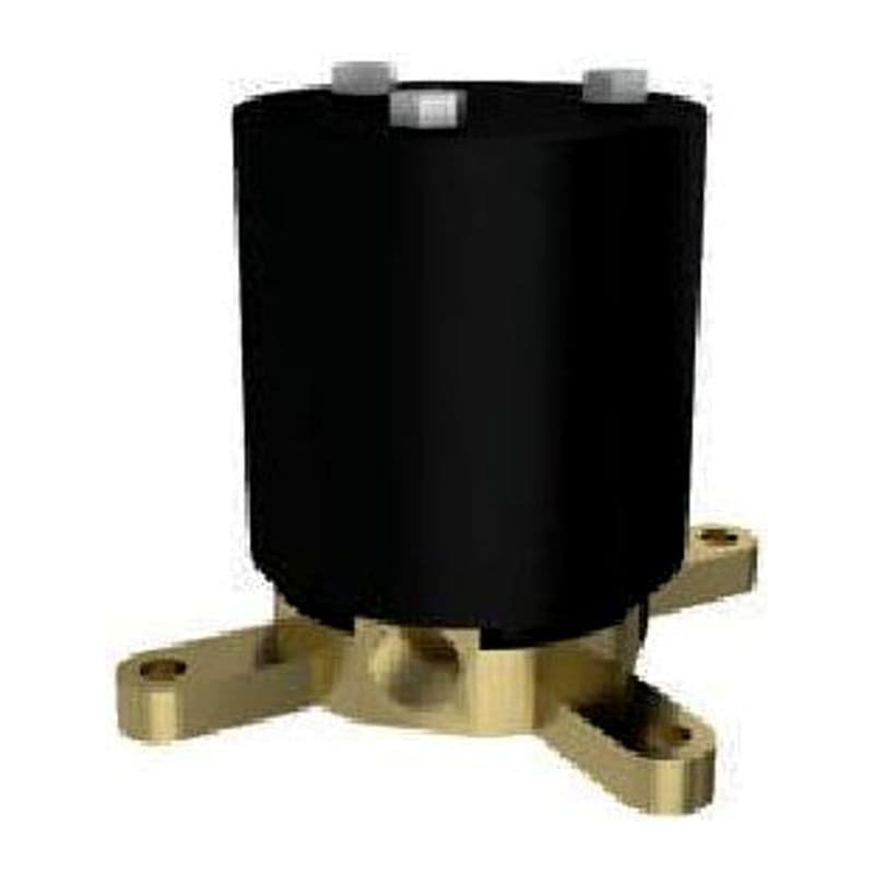 Concealed Body for Floor Mounted Single Lever Bath Mixer