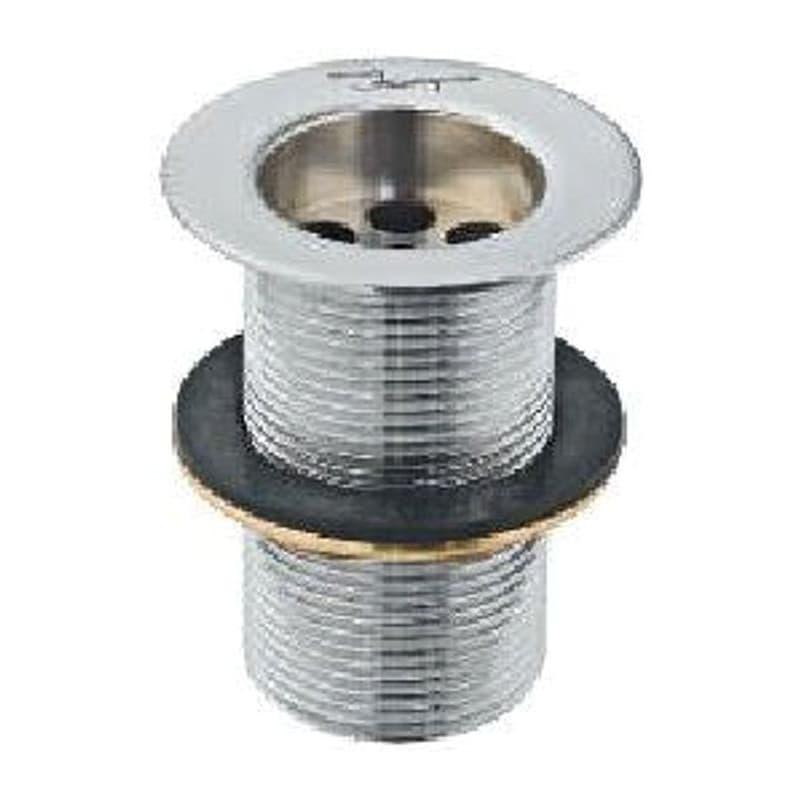 with Waste Coupling 32mm Size Full Thread with tube 80mm Height