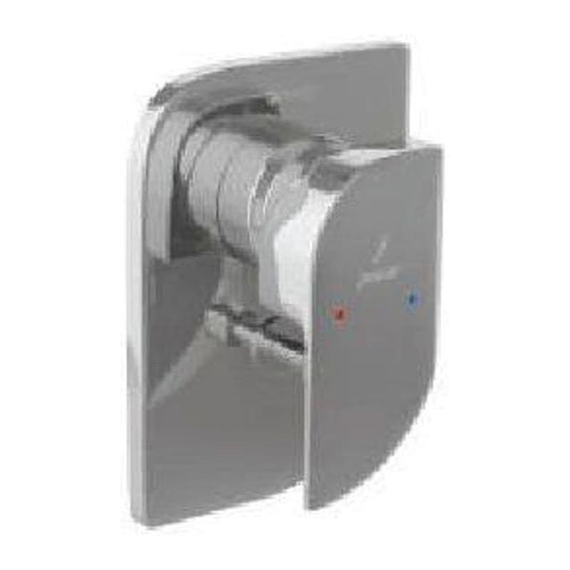 Single Lever 3-inlet Diverter Exposed parts kit Consisting of Operating Lever, Cartridge Sleeve, Wall Flange (with Seals), Button Assembly (Compatible Sleeve and Button Cap (Compatible with ALD-193N)