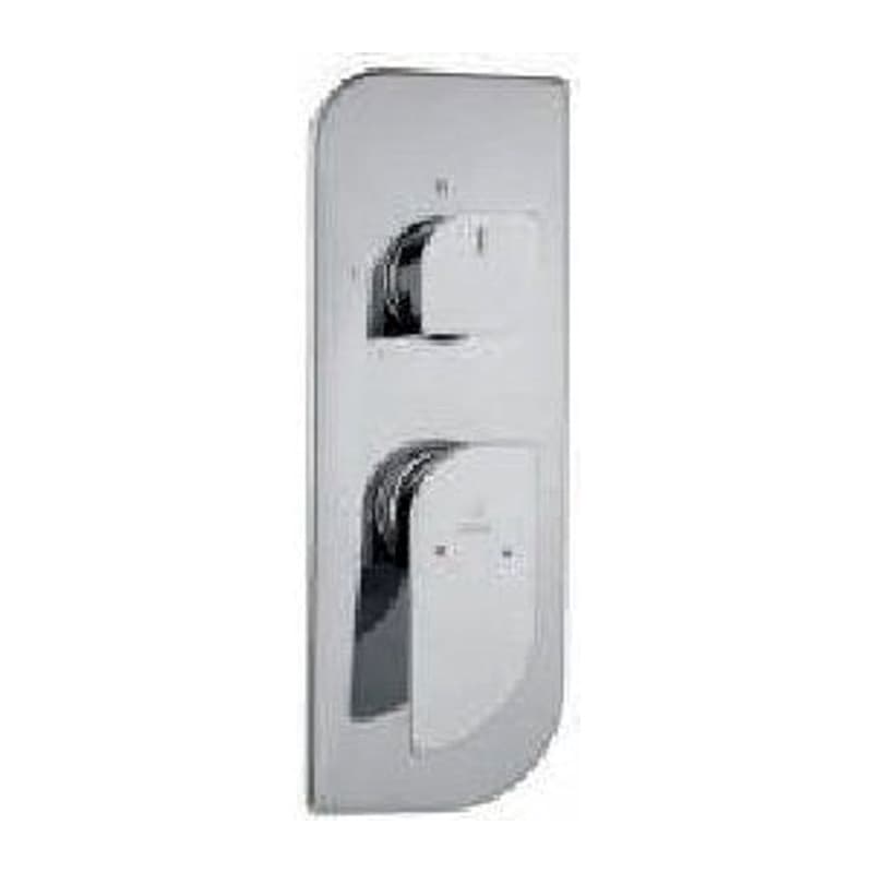 Hand Aquamax Exposed Part Kit of Single Lever Shower Mixer with 3-way diverter (Compatible with ALD-783N)
