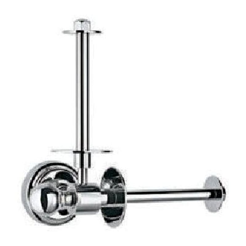 Toilet Roll Holder Twin Type