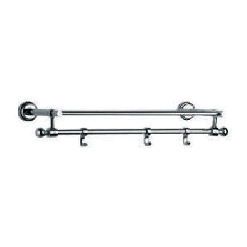 Towel Rack 600mm long with Lower