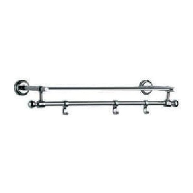 Towel Rack 450mm long with Lower