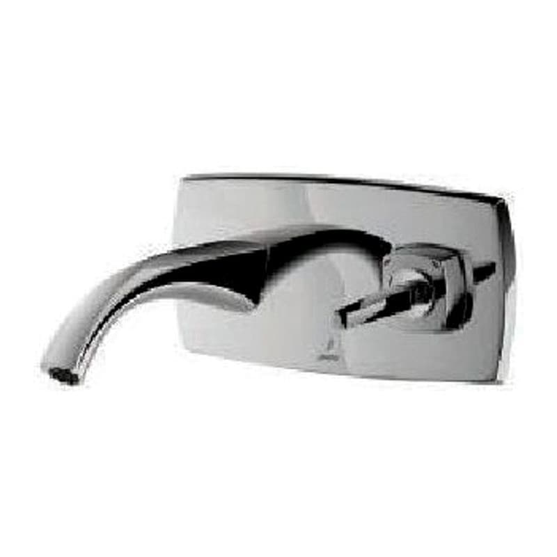 with Exposed Part Kit of Joystick Basin Mixer Wall Mounted Consisting of Operating Cartridge Sleeve, Wall Flange, Nipple & (Compatible with ARC-87233C)