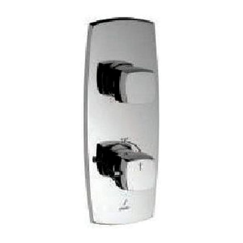 Aquamax Exposed Part Kit of Thermostatic Shower Mixer (Compatible with ALD-661N)
