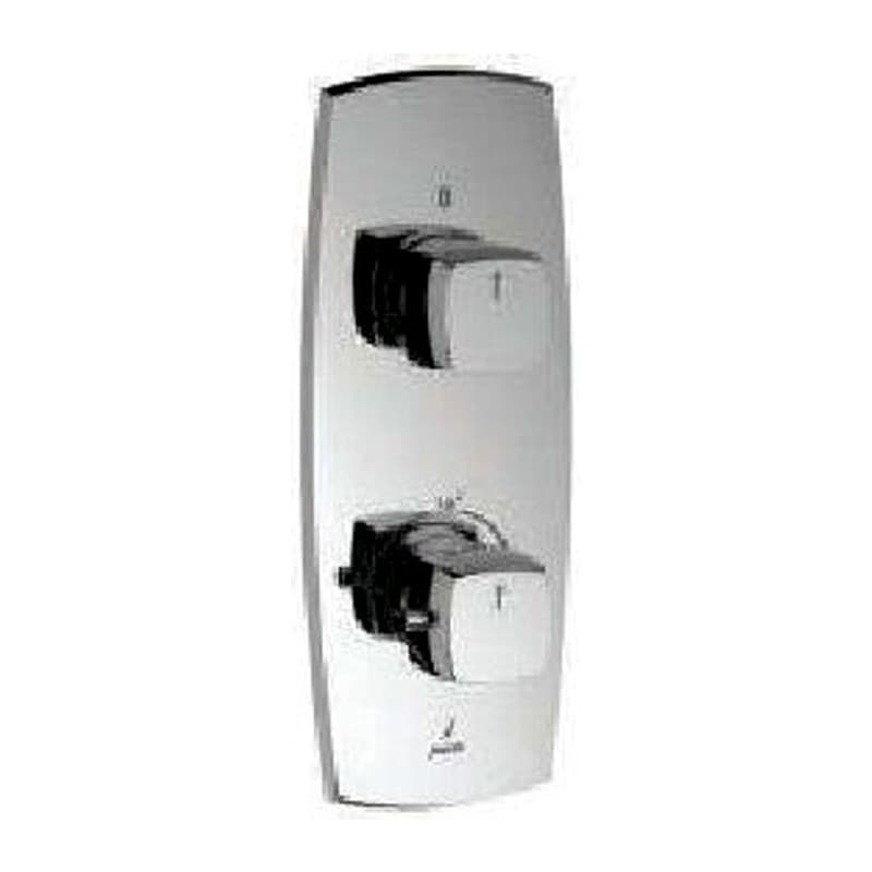 Aquamax Exposed Part Kit of Thermostatic Shower Mixer with 2-way diverter (Compatible with ALD-681N)