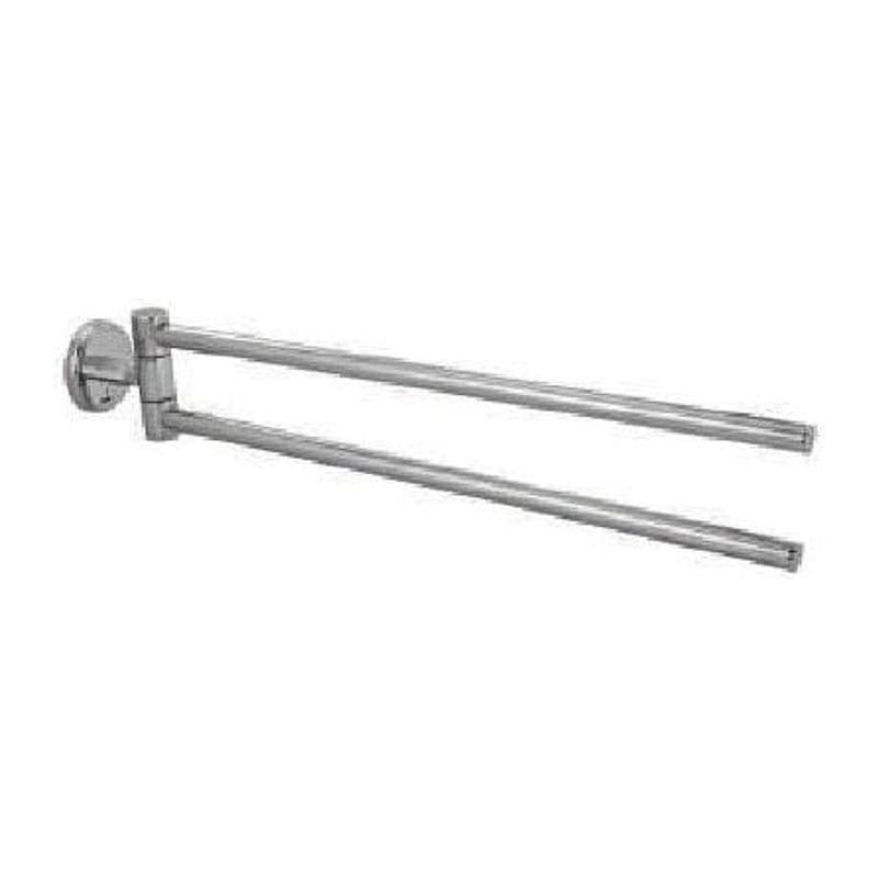 Swivel Towel Holder Twin Type