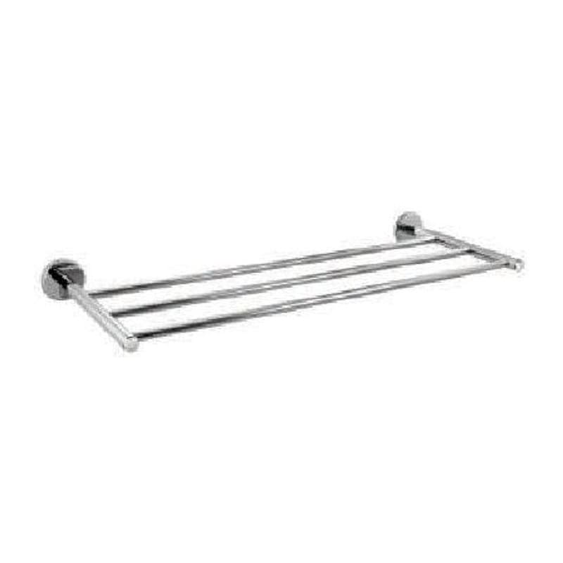 Hangers Towel Rack 600mm Long without Hangers