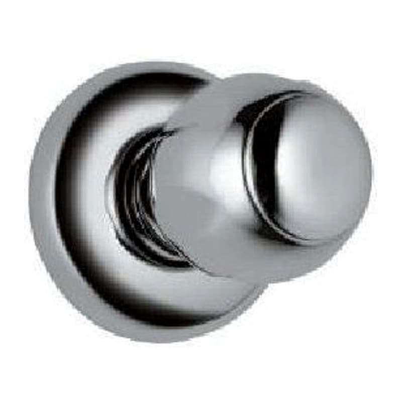 Exposed part kit of concealed stop cock with fitting sleeve, operating lever & adjustable wall flange (Compatible with ALD-069)