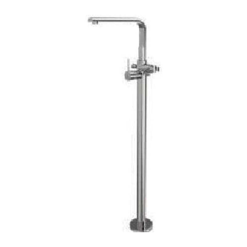 Exposed Parts of Floor Mounted Single Lever Bath Mixer with Provision for Hand Shower, without Hand Shower & Shower (Compatible with ALD-121)