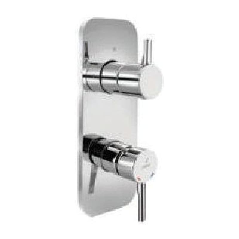 Aquamax Exposed Part Kit of Single Lever Shower Mixer with 3-way diverter (Compatible with ALD-783N)