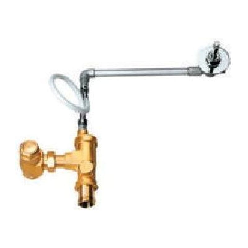 Remote Operated Flush Valve with 32mm Control Cock & Operating Lever Assesmbly
