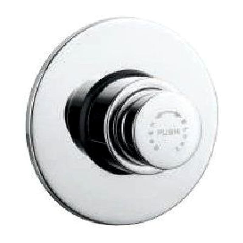 Size Metropole Flush Valve Regular 32mm Size (Concealed Body) with Exposed Shut Off Provi- sion (Fixed Discharge of 4.0 Lts. Per Flushing)