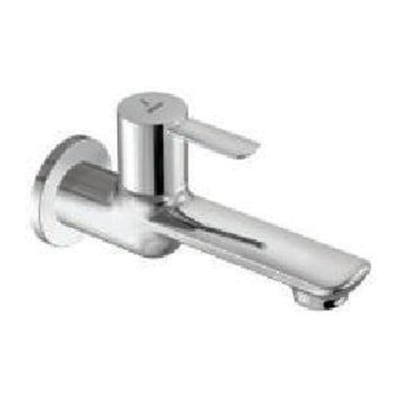 Bib Cock with Wall Flange