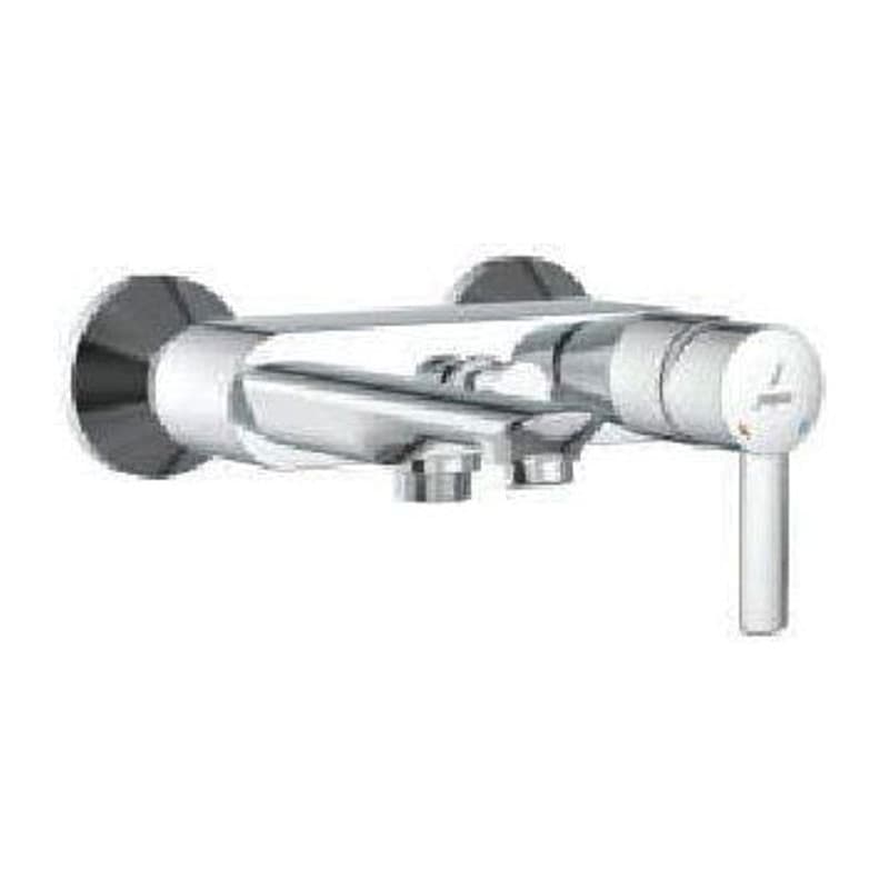 Single Lever Wall Mixer with Provision of Shower, But without Hand Shower Spout