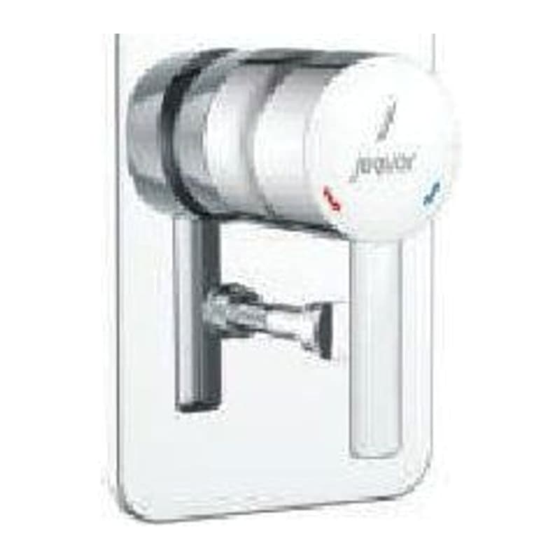 Single Lever 3-inlet Diverter Exposed parts Consisting of Operating Lever, Cartridge Wall Flange (with Seals), Button Assembly and Button Cap (Compatible with ALD-193N)