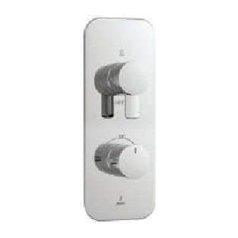 Aquamax Exposed Part Kit of Thermostatic Shower Mixer with 3-way diverter (Compatible with ALD-683N)