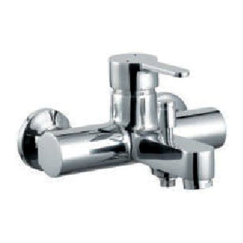 Mixer Single Lever Wall Mixer with Provision of Lever, Shower, But without Hand Shower Spout