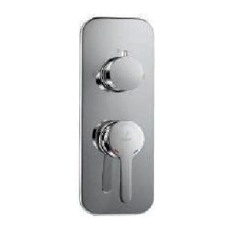 Mixer Aquamax Exposed Part Kit of Single Lever with Shower Mixer with 3-way diverter (Compatible with ALD-783N)