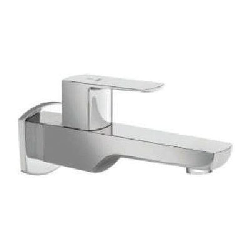 Bib Cock with Wall Flange