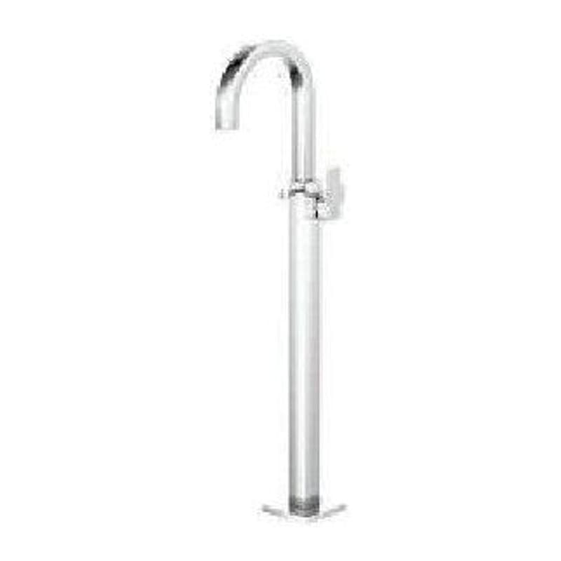 Mixer Exposed Parts of Floor Mounted Single Sleeve Lever Bath Mixer with Provision for Hand Shower, without Hand Shower & Shower Hose (Compatible with ALD-121)