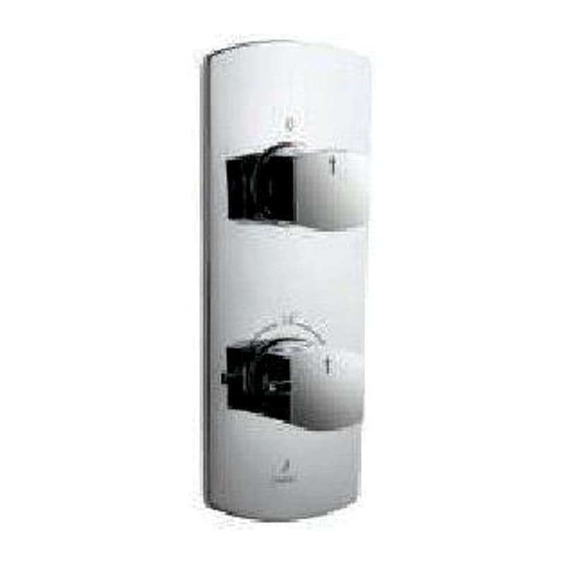 Aquamax Exposed Part Kit of Thermostatic Shower Mixer with 2-way diverter (Compatible with ALD-681N)