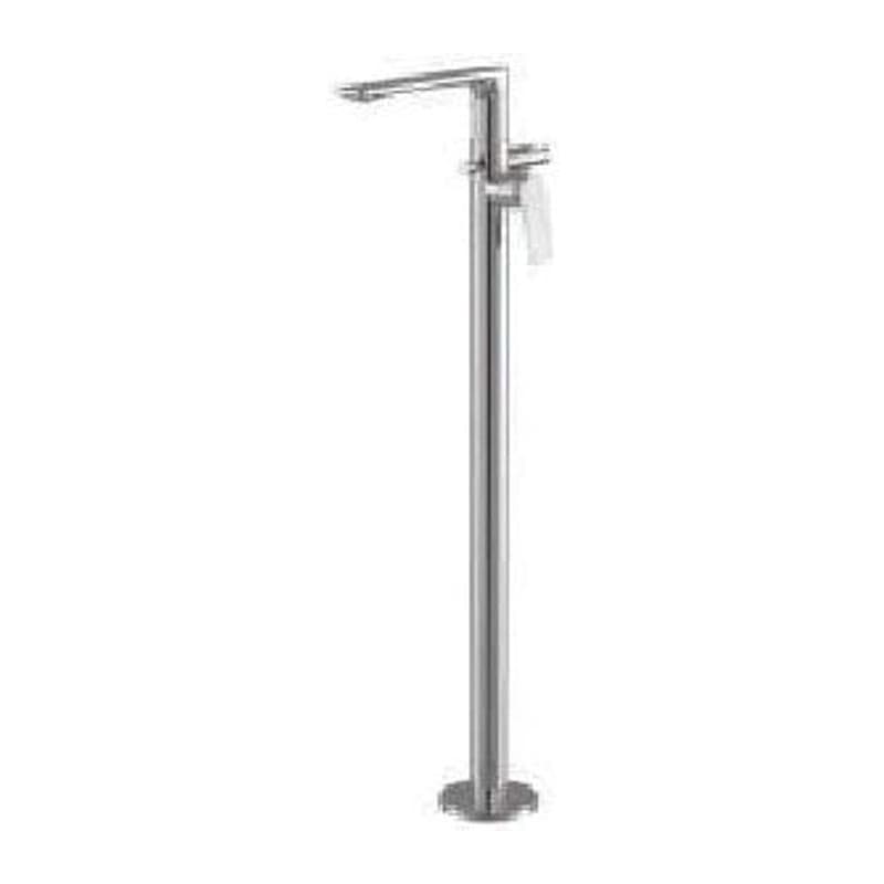 Exposed Parts of Floor Mounted Single Lever Bath Mixer with Provision for Hand Shower, without Hand Shower & Shower (Compatible with ALD-121)