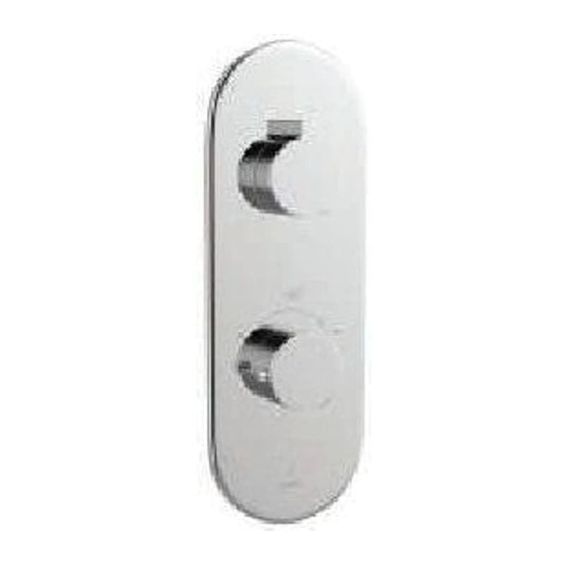 Aquamax Exposed Part Kit of Thermostatic Shower Mixer (Compatible with ALD-661N)