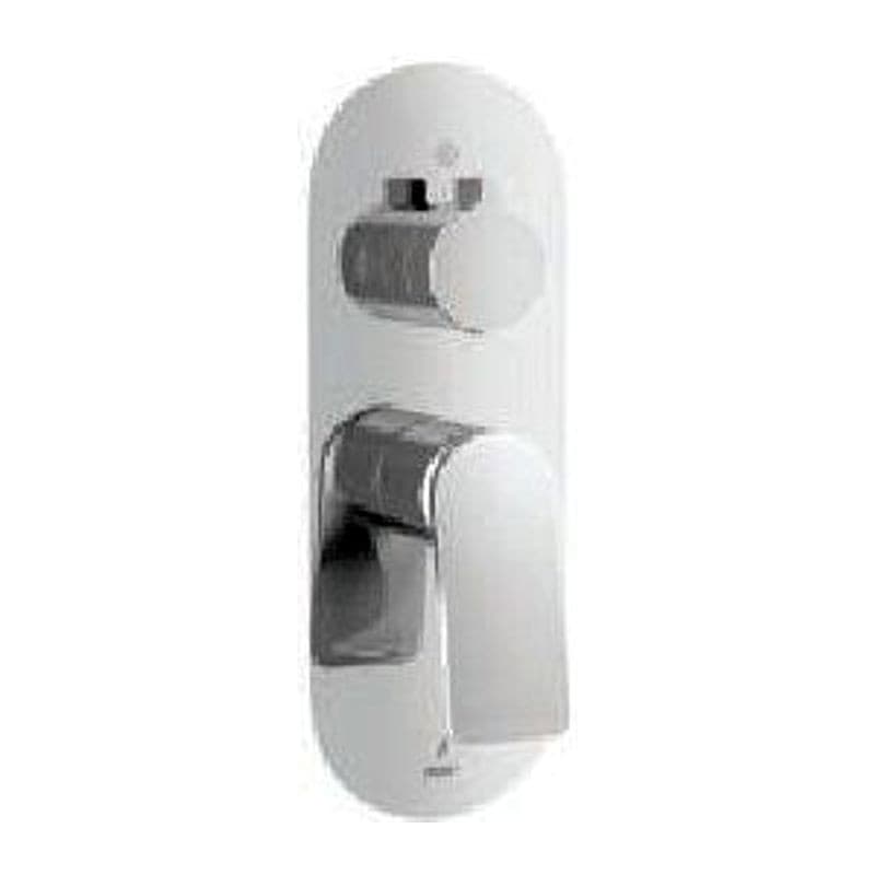 Aquamax Exposed Part Kit of Single Lever Shower Mixer with 3-way diverter (Compatible with ALD-783N)