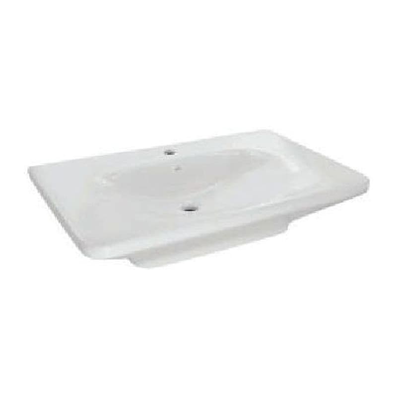 Table Top Basin Size: 800x500x175 mm