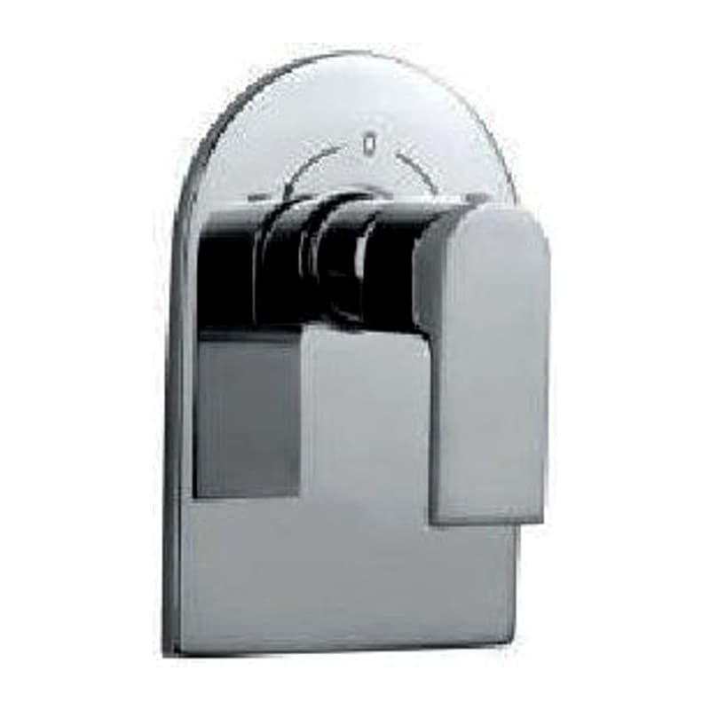 Stop 4-Way Divertor for Concealed Fitting with Built- Cartridge in Non-Return Valves with Divertor Handle Spout