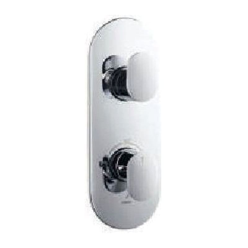 Aquamax Exposed Part Kit of Thermostatic Shower Mixer (Compatible with ALD-661N)