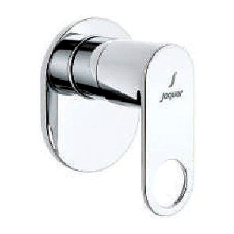 Exposed Part Kit of Concealed Stop Cock Flush Cock with Fitting Sleeve, Operating & Adjustable Wall Flange with Seal (Compatible with ALD-083R, ALD-083L, ALD-089R, ALD-089L or ALD-081)