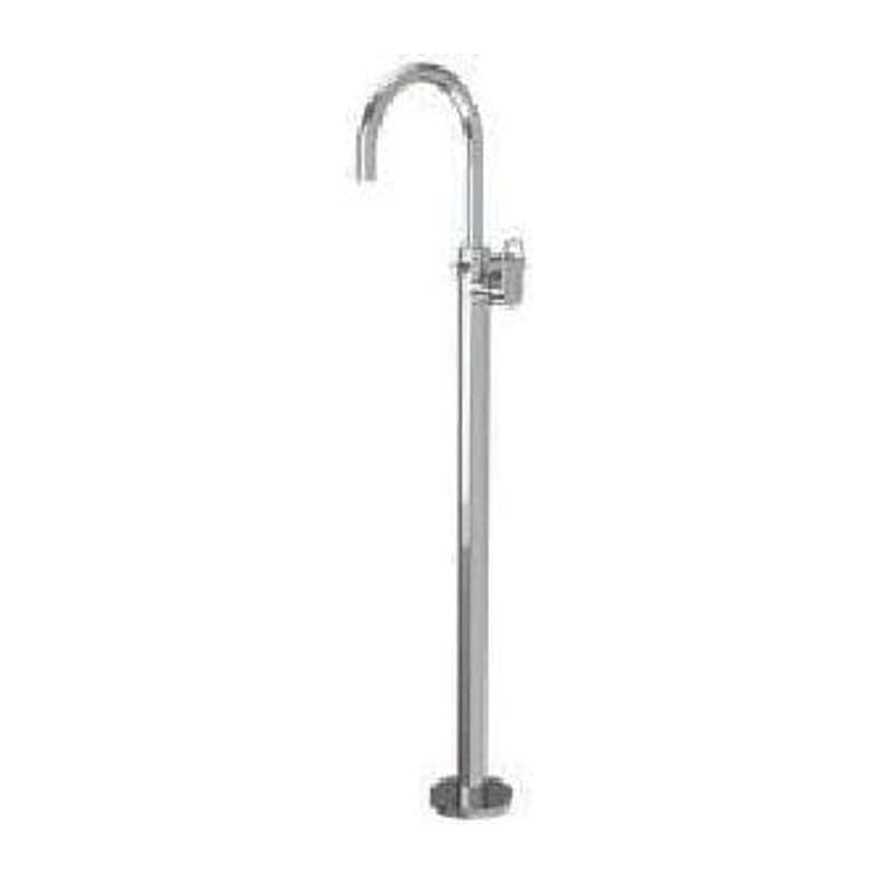 Mixer Exposed Parts of Floor Mounted Single Sleeve Lever Bath Mixer with Provision for Hand Shower, without Hand Shower & Shower Hose (Compatible with ALD-121)