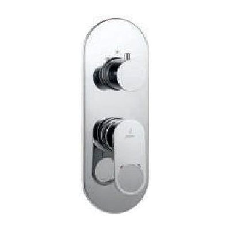 Aquamax Exposed Part Kit of Single Lever Shower Mixer with 3-way diverter (Compatible with ALD-783N)