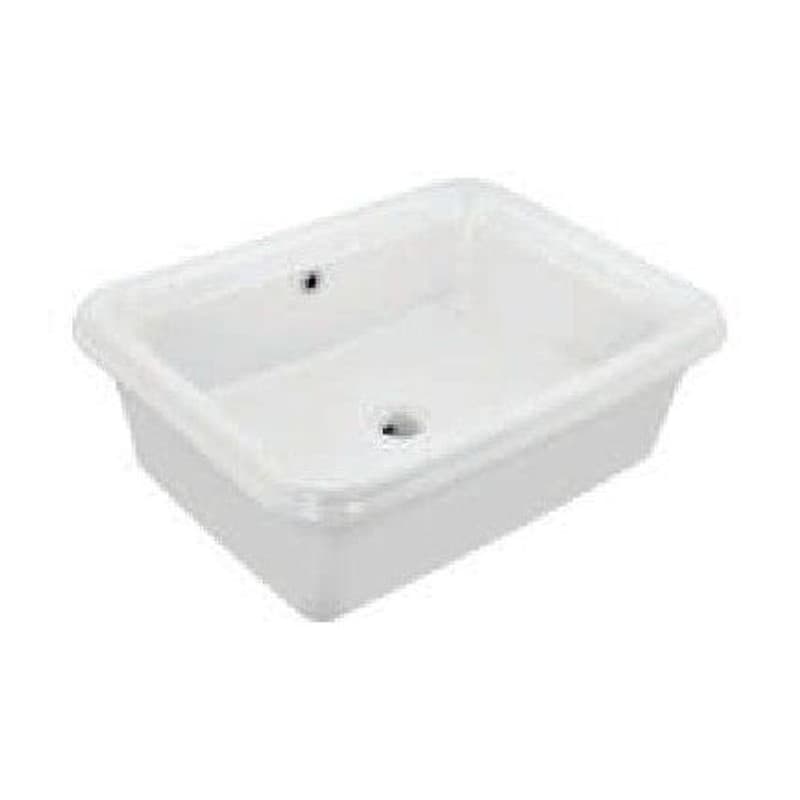 Table Top Basin, Size: 600x460x195 mm