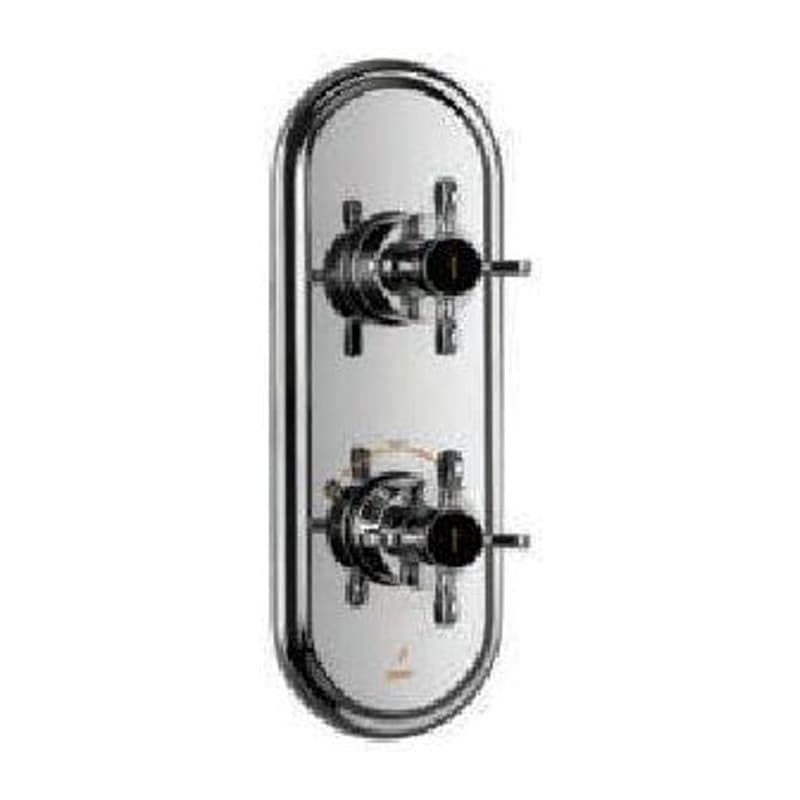Aquamax Exposed Part Kit of Thermostatic Shower Mixer (Compatible with ALD-661N)