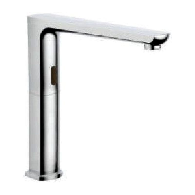 Kubix Prime Tall Boy Sensor Faucet for Wash Basin with Pre-mixed Water Supply Kit (9V transformer)